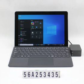 MicroSoft Surface Go Pentium 4415Y 1.6GHz/4GB/64GB/10W/217PPI(1800x1200) タッチパネル/Win10 画面シミあり【中古】【20260317】