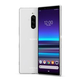 Xperia 1 SOV40[64GB] au ホワイト【安心保証】