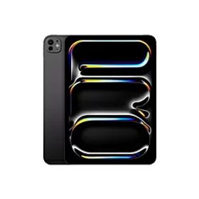 【中古】Apple(アップル) 〔展示品〕 iPad Pro 11インチ(M5) Nano-textureガラス 2TB スペースブラック MDWW4J／A Wi-Fi 箱破損品【291-ud】