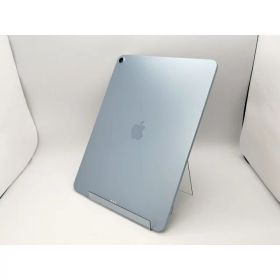 【中古】Apple 【Wi-Fi】 13インチ iPad Air（M3/2025) 128GB ブルー MCNJ4J/A【広島本通】保証期間1ヶ月【ランクA】