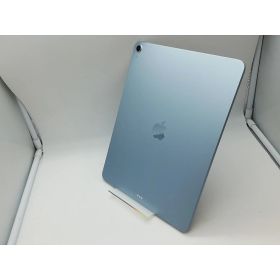 【中古】Apple 【Wi-Fi】 13インチ iPad Air（M3/2025) 128GB ブルー MCNJ4J/A【吉祥寺】保証期間1ヶ月【ランクA】