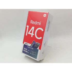 【未使用】Xiaomi 国内版 【SIMフリー】 Redmi 14C スターリーブルー 8GB 256GB【大宮東口】保証期間3ヶ月