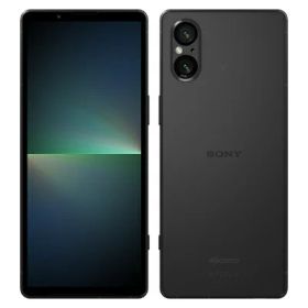 【ネットワーク利用制限−】Xperia5 V SO-53D ブラック【docomo版SIMフリー】 SONY 当社3ヶ月間保証 中古 イオシス