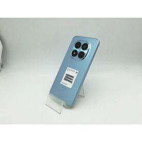 【中古】Xiaomi 国内版 【SIMフリー】 Redmi Note 15 Pro 5G グレイシャーブルー 8GB 256GB【秋葉本店】保証期間1ヶ月【ランクA】