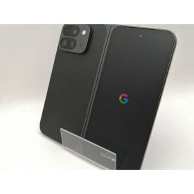 【中古】Google au 【SIMフリー】 Pixel 9 Pro Fold オブシディアン 16GB 256GB【神保町】保証期間1ヶ月【ランクB】