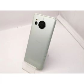 【中古】SHARP docomo 【SIMフリー】 AQUOS sense8 ペールグリーン 6GB 128GB SH-54D【大須アメ横】保証期間1ヶ月【ランクC】