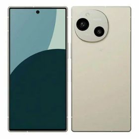 【中古美品・本体のみ】 AQUOS R9 A401SH Softbank [ホワイト] 【日曜日以外即日発送】【送料無料】