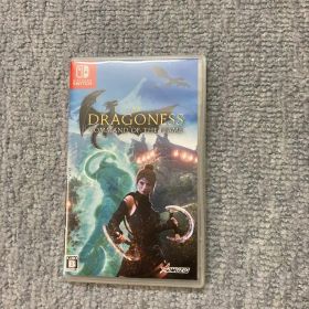 The Dragoness: Command of the Flameスイッチ