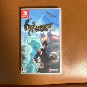 The Dragoness: Command of the Flame