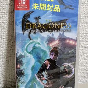 The Dragoness: Command of the Flame スイッチ