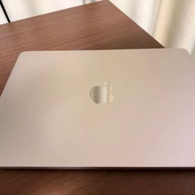 MacBook Air M2 スターライト 256GB ジャンク扱い