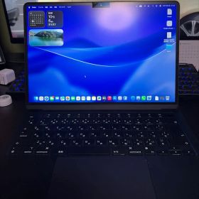 MacBook Air M2 2022年モデル 本体