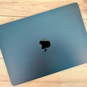 【値下げ中】MacBook Air M2 ミッドナイト