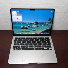 超美品 MacBook Air 2022 M2 8G SSD 256G