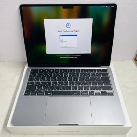 MacBook Air 13 2022 M2 8GB SSD 512GB