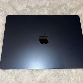 MacBook Air M2 13.6 ミッドナイト + G PRO X 青軸