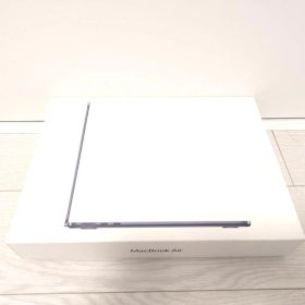 充放電3回！MacBook Air M2 8G 512G