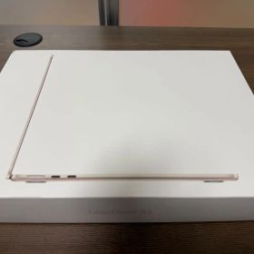 ハイスペックMacBook air M2 16GB/512GB 当日発送