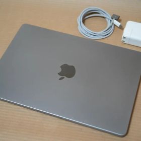 【動作良好・一部注意】MacBook Air M2 13型 16GB/1TB