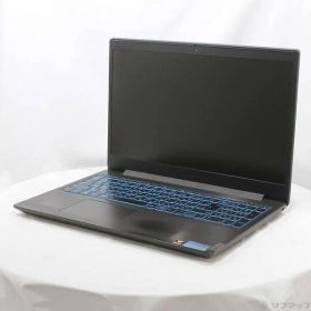 ソフマップ 〔中古品〕 ideapad L340 Gaming 81LK001EJP ブラック【198】