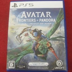 【ハッピー】PS5ソフト アバター：フロンティア・オブ・パンドラ UBISOFT 4949244013369