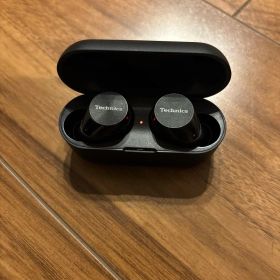 【中古品】Technicsイヤホン EAH-AZ60M2-K ヘッドホン