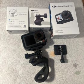 Osmo Action 5 Pro アクセサリー付き