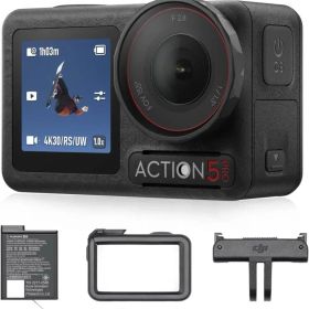 新品未開封 DJI アクションカメラ Osmo Action 5 Pro