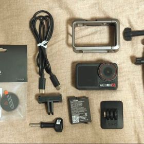 Osmo Action 5 Pro セット