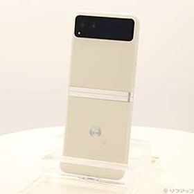 motorola razr 40 256GB バニラクリーム PAYC0001JP SIMフリー