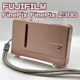 FUJIFILM FinePix FinePix Z300 ピンク コンデジ