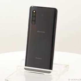GALAXY A41 64GB ブラック SC-41A docomoロック解除SIMフリー