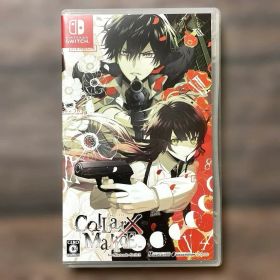 Switch COLLAR×MALICE