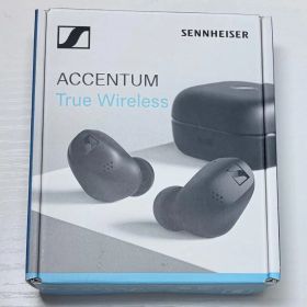 ゼンハイザー ACCENTUM True Wireless ブラック 新品未開封
