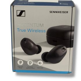 【新品未開封】ゼンハイザー Sennheiser ワイヤレスイヤホン ACCENTUM True Wireless ハイブリッドノイズキャンセリング bluetooth