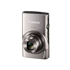 【新品/在庫あり】Canon IXY 650 m シルバー 光学12倍ズーム搭載 コンパクトデジタルカメラ