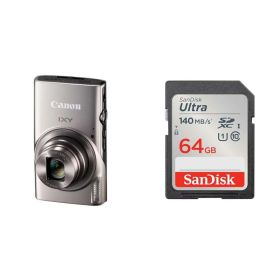 Canon コンパクトデジタルカメラ IXY 650