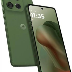 【在庫限即納】MOTOROLA モトローラ moto g66j 5G PANTONE Dill (ディルグリーン)(PB810000JP)