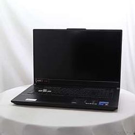 〔中古品〕 TUF Gaming F17 FX707ZR FX707ZR-I7R3070 メカグレー ［Core-i7-12700H (2.3GHz)／16GB／SSD512GB／GeForce RTX 3070(8GB)／17.3インチワイド／Windows11 Home］〔中古品〕 TUF Gaming F17 FX707ZR FX707ZR-I7R3070 メカグレー ［Core-i7-12700H (2.3GHz)／16GB／SSD512GB／GeForce RTX 3070(8GB)／17.3インチワイド／Windows11 Home］