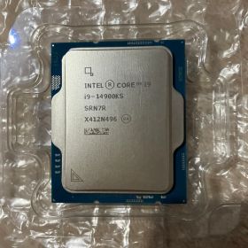 Intel Core i9-14900KS CPU 美品
