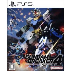 ガンダムブレイカー４／ＰＳ５(家庭用ゲームソフト)