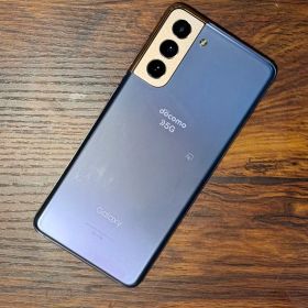 Galaxy S21 5G パープル docomo SIMフリー