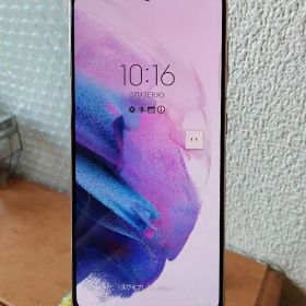 Samsung Galaxy S21 5G SC-51B simロック解除済み