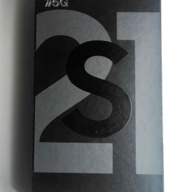 Galaxy S21 5G 256GB ドコモ版SIMロック解除済