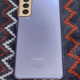 Galaxys21 DOCOMO版SIMフリー(極美品)