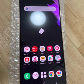 Galaxy S21 256GB SIMフリー スマートフォン5G SC-51B