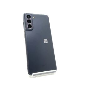 【全額返金保証】【最速発送】SAMSUNG Galaxy S21 5G 256GB ファントムグレー docomo SC-51B 白ロム 美品 動作確認済