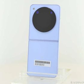 ソフマップ 〔中古品〕 Libero Flip 128GB ブルー A304ZT Y!mobile SIMフリー【368】