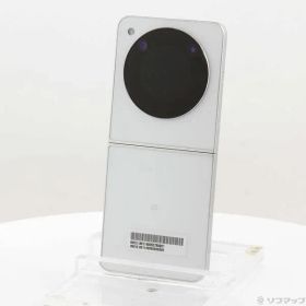 ソフマップ 〔中古品〕 Libero Flip 128GB ホワイト YMLIBFLIP Y!mobile SIMフリー【198】