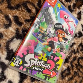 Splatoon 2 Nintendo Switch